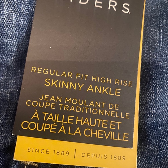 Lee Riders Denim! Beautiful 👖👖👖REDUCED - Picture 4 of 6